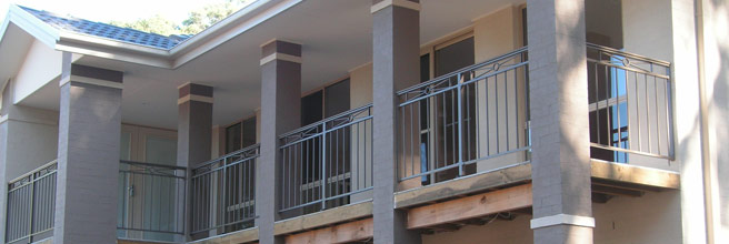 Cheap Balcony Railings