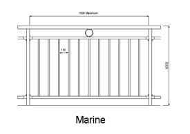 Marine (code: BMAR)