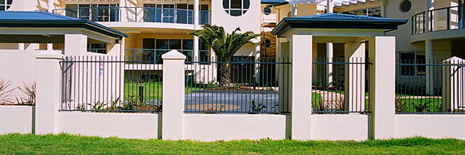 Front & Garden Fencing 