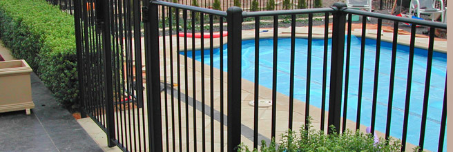 Pool Fencing