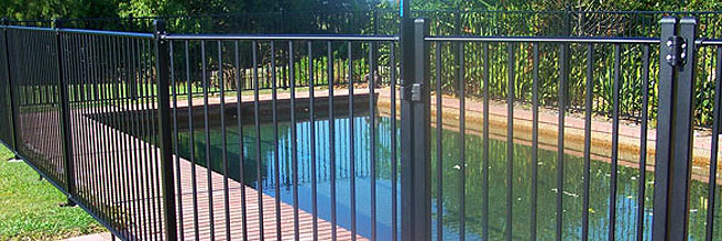 Pool Gates