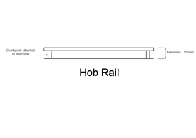 Hob Rail (code BHR)