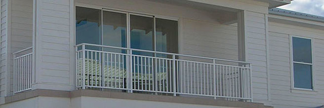 Cheap Aluminium Balustrades